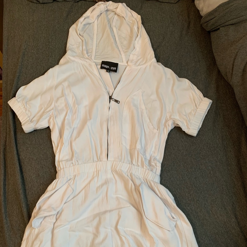 Mags & Pye Romper